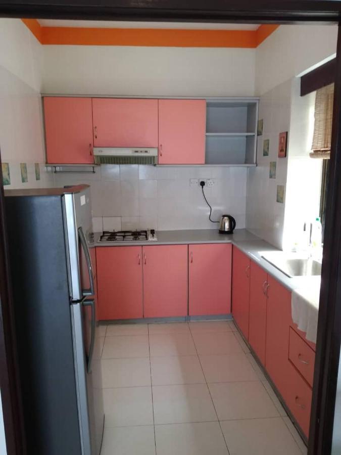 The Barn Private Home @ Sri Sayang Apartment Batu Feringgi Dış mekan fotoğraf