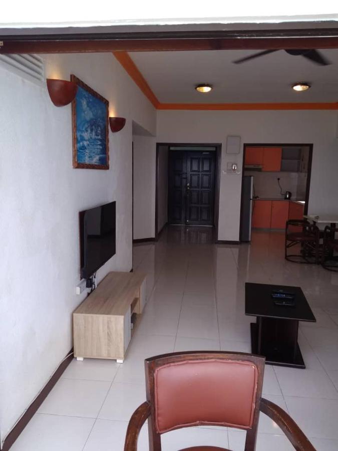 The Barn Private Home @ Sri Sayang Apartment Batu Feringgi Dış mekan fotoğraf