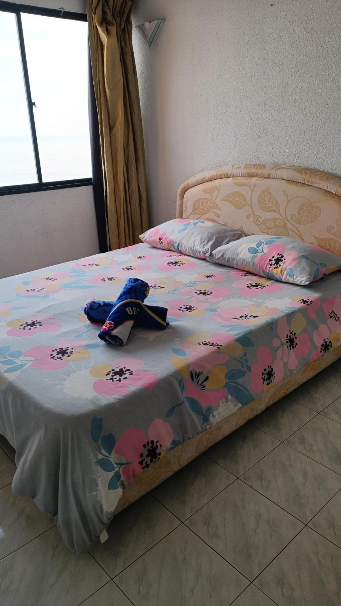 The Barn Private Home @ Sri Sayang Apartment Batu Feringgi Dış mekan fotoğraf