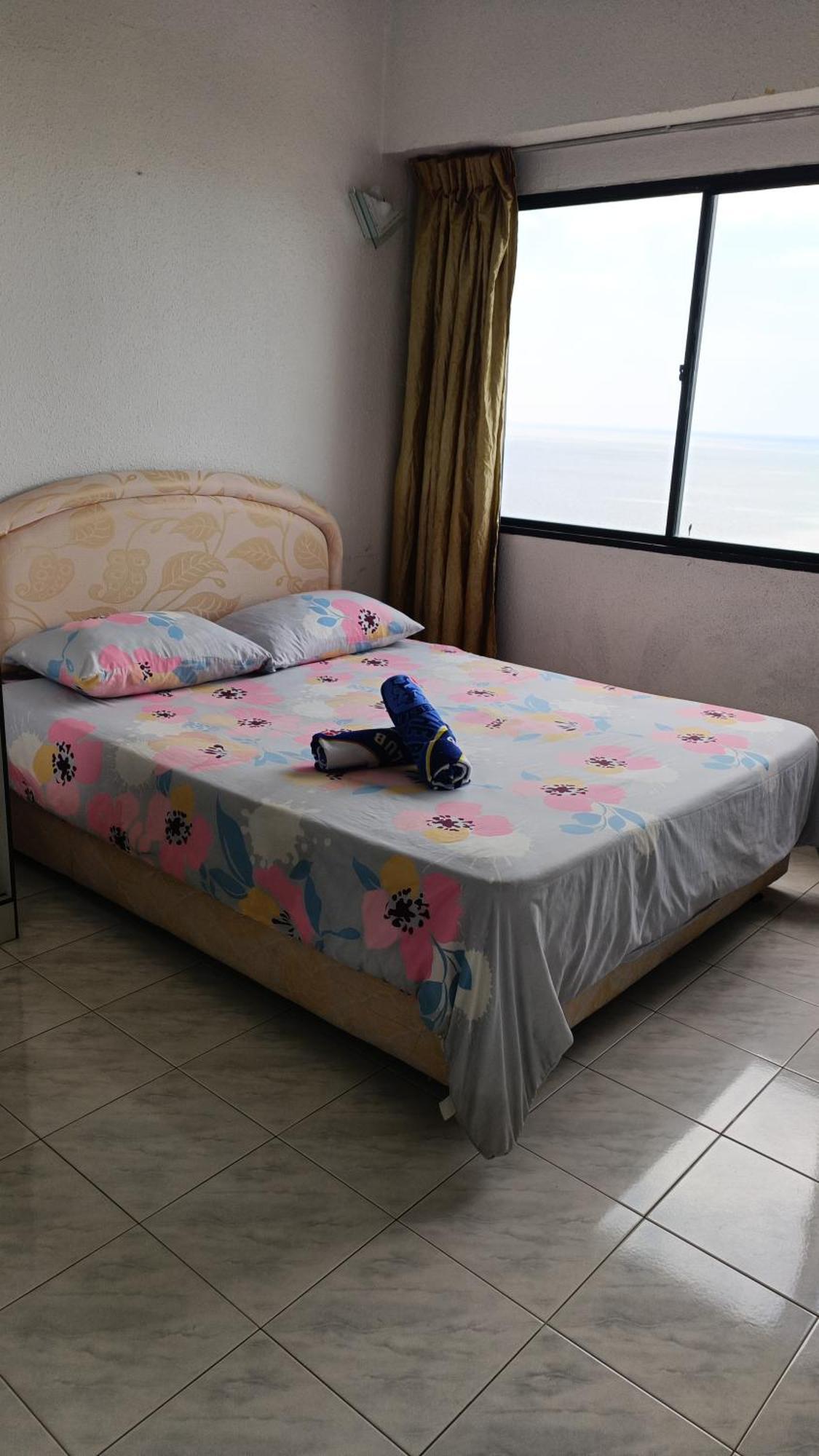 The Barn Private Home @ Sri Sayang Apartment Batu Feringgi Dış mekan fotoğraf